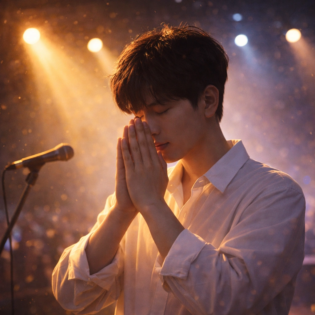 희망의 빛2(남성보컬)