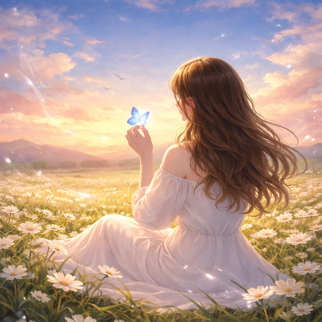 희망의 속삭임1(여성보컬)